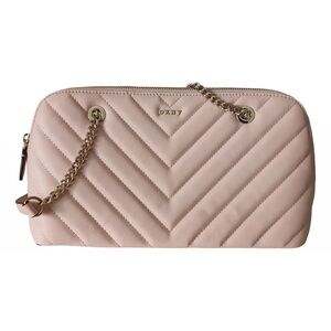 DKNY Vegan Leather Handbag